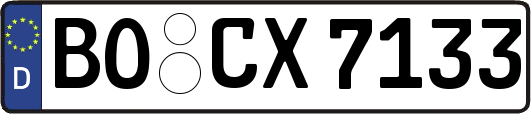 BO-CX7133