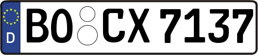 BO-CX7137