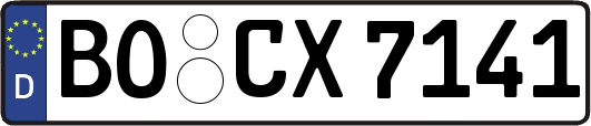 BO-CX7141
