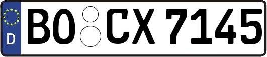 BO-CX7145