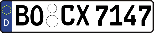BO-CX7147