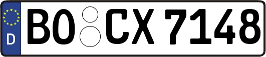 BO-CX7148