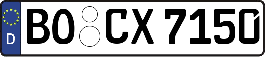 BO-CX7150