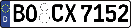 BO-CX7152