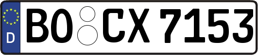 BO-CX7153