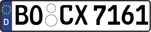 BO-CX7161