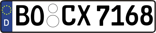 BO-CX7168
