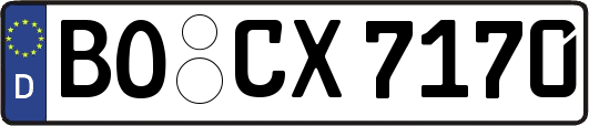 BO-CX7170