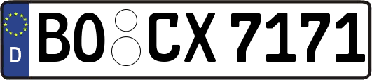 BO-CX7171