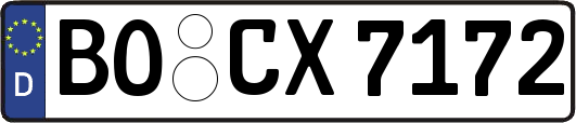 BO-CX7172