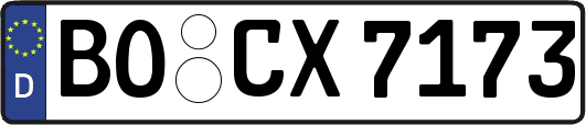 BO-CX7173