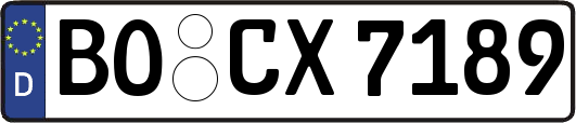 BO-CX7189