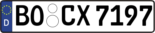 BO-CX7197