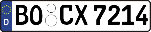 BO-CX7214