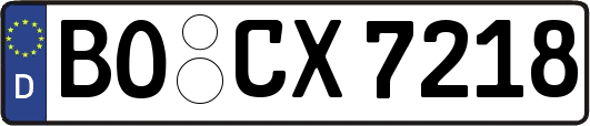BO-CX7218