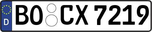 BO-CX7219