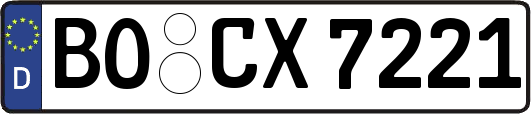BO-CX7221