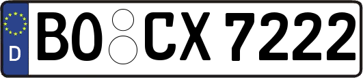 BO-CX7222