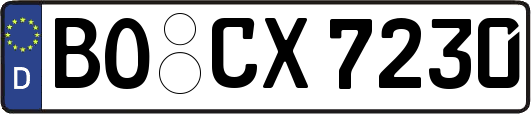 BO-CX7230