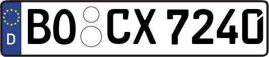 BO-CX7240