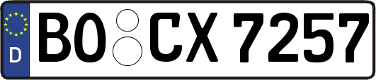 BO-CX7257