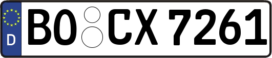 BO-CX7261