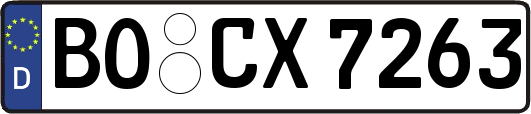 BO-CX7263