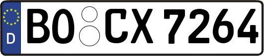 BO-CX7264