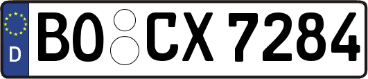 BO-CX7284