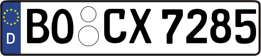 BO-CX7285