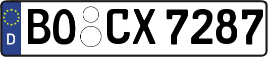 BO-CX7287