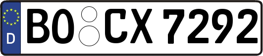 BO-CX7292