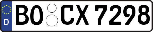 BO-CX7298
