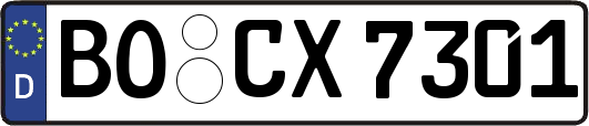 BO-CX7301
