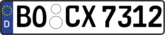 BO-CX7312