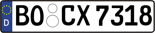 BO-CX7318