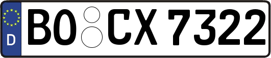 BO-CX7322