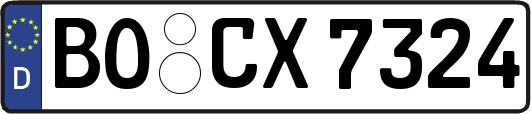 BO-CX7324