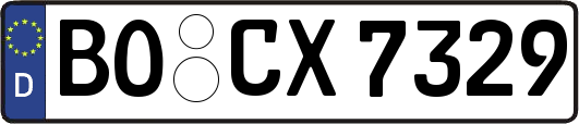 BO-CX7329