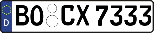 BO-CX7333