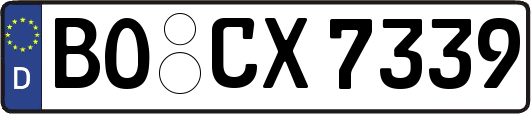BO-CX7339