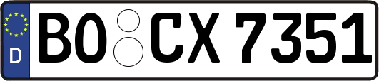BO-CX7351