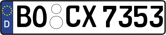 BO-CX7353