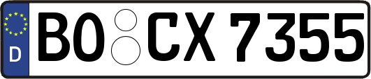 BO-CX7355