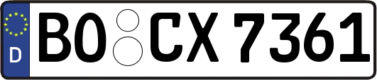 BO-CX7361