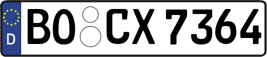 BO-CX7364