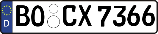 BO-CX7366