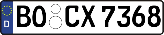 BO-CX7368