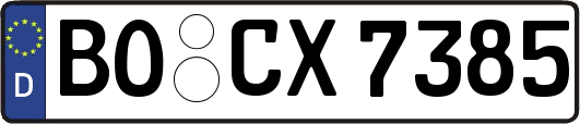 BO-CX7385
