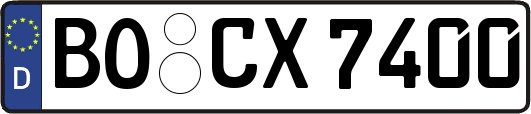 BO-CX7400